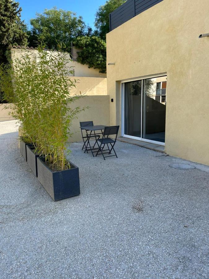 Residence Du Temple Martigues Buitenkant foto